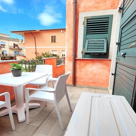 Apartments & Suites Vento Mare Palau Exterior foto